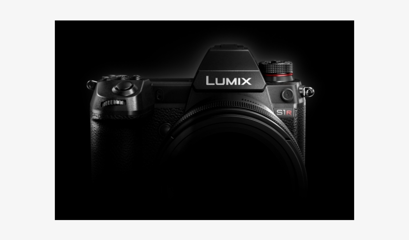 Panasonic Lumix S1r, transparent png