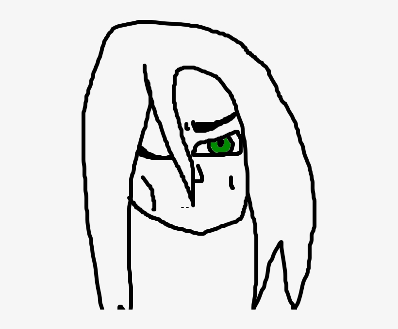 Tio Orochi - Sketch, transparent png