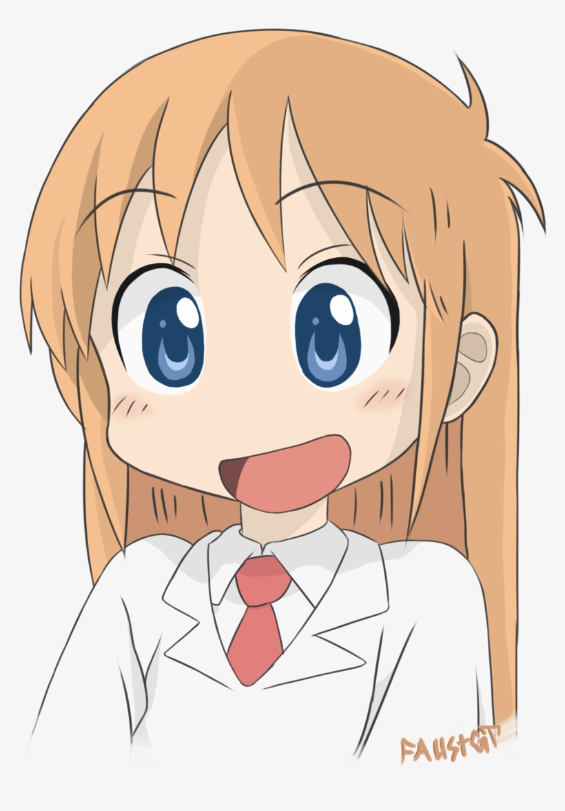 Thumb Image - Mio Nichijou Png, transparent png