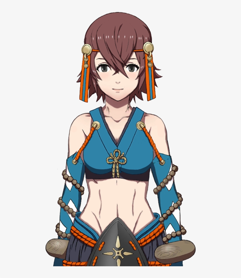 Genderbent/rule 63/female Hayato I'm Really Pleased - Fire Emblem Fates Rule 63, transparent png