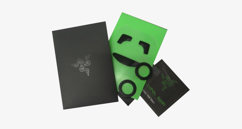 Razer Mousefeet - Razer Mouse Feet Abyssus, transparent png