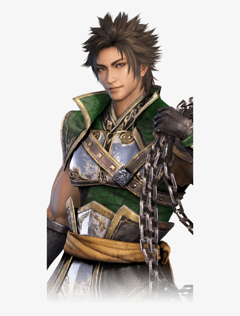 Dynasty Warriors - Zhang Bao Dynasty Warriors 9, transparent png