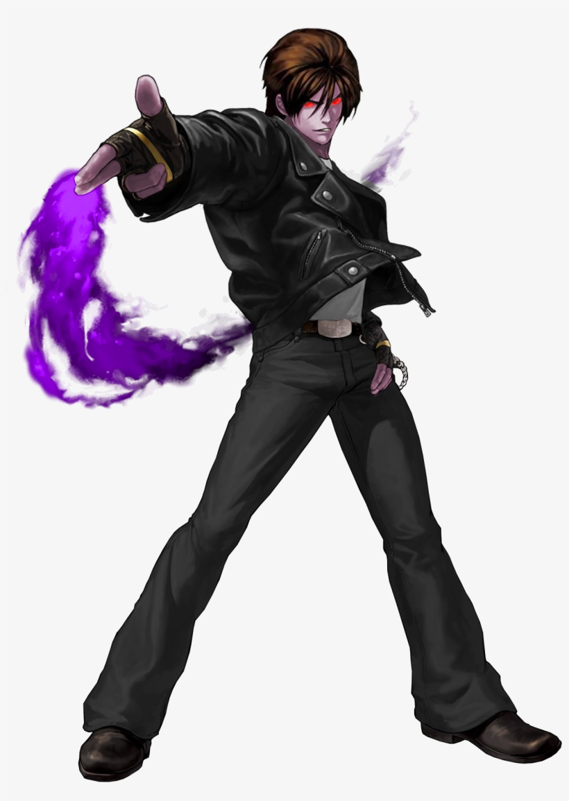 Orochi Kyo - King Of Fighters Orochi Kyo, transparent png