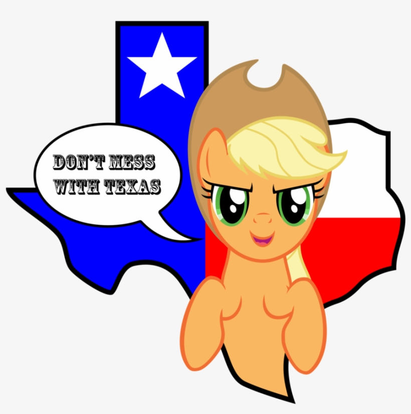 Texas Vector Png Clip Free Download - Dont Mess With Texas Art, transparent png