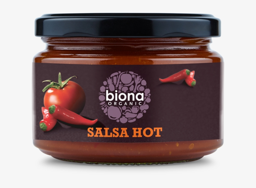 Biona Organic Salsa Mild 260 G, transparent png