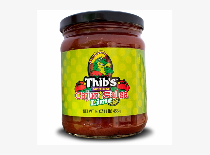 Thibs Cajun Salsa, transparent png