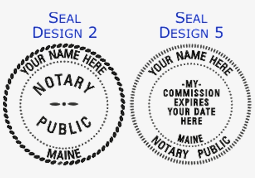 Xstamper Notary Seal Stamp - Jurat, transparent png