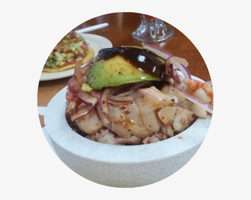 Ocean Fresh - Side Dish, transparent png