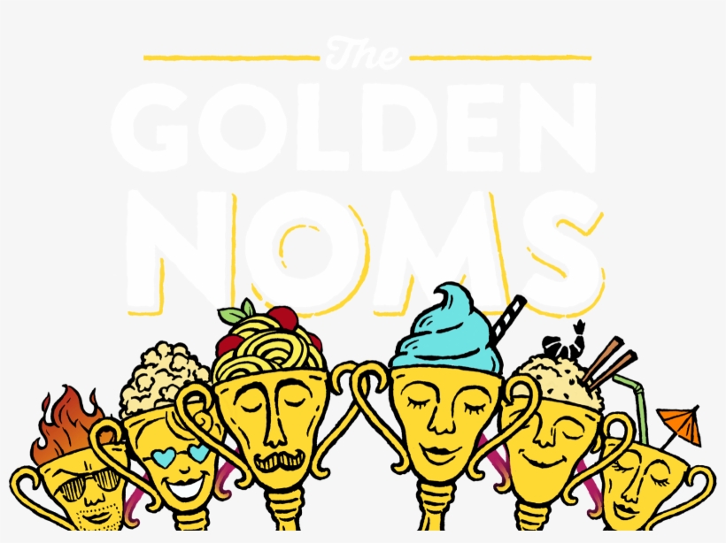 The Golden Noms - Genius Kitchen, transparent png