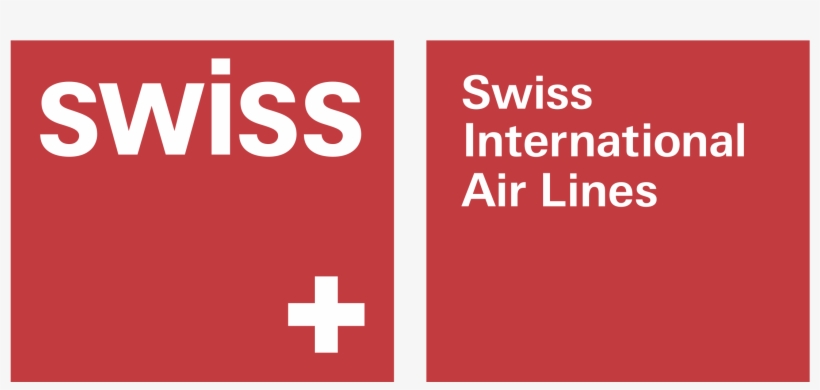 Swiss International Air Lines Logo Png Transparent - Swiss International Airlines, transparent png