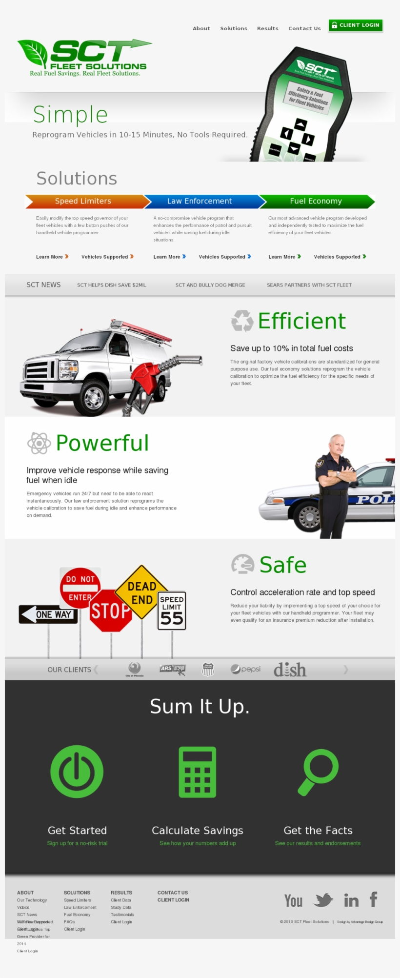 Sct Fleet Solutions Competitors, Revenue And Employees - Follow The Signs, transparent png