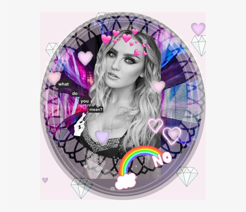 Perrieedwards Sticker - Little Mix, transparent png