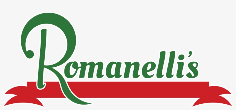 Romanelli's Pizza & Italian Eatery - Romanelli's, transparent png