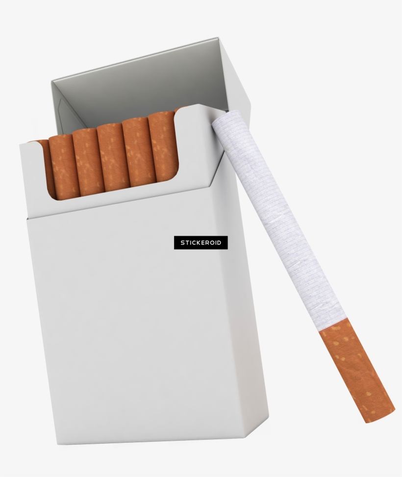 Thug Life Cigarette Pack Cigarette Pack Png Transparent - Wood, transparent png