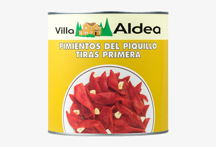 Piquillo Pepper Strips Import 2500g - Piquillo Pepper, transparent png