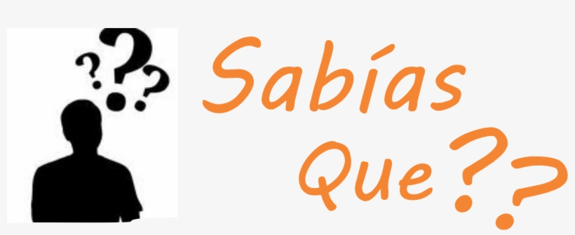Sabias-que - You Thinking [book], transparent png