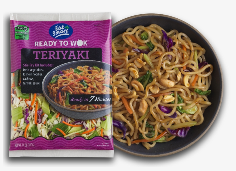 Ready To Wok™, transparent png