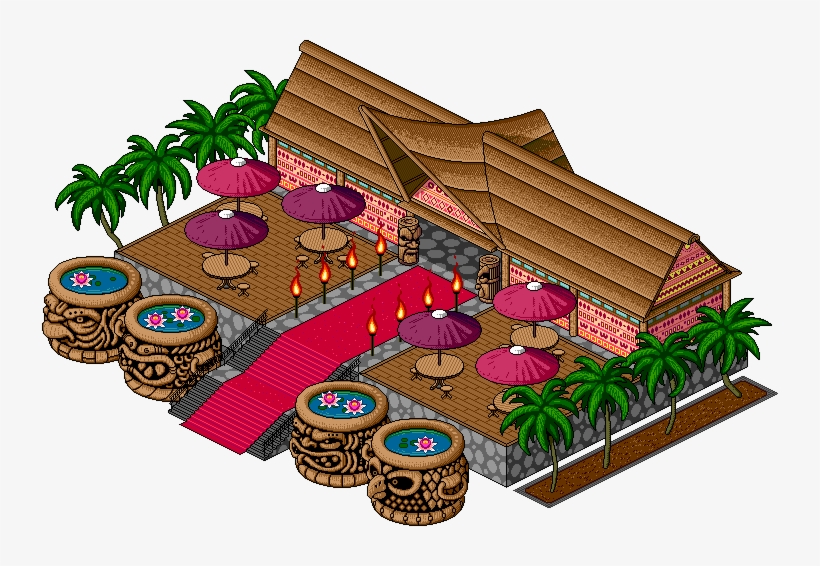 Turkey Tiki Whatnot - Chocolate, transparent png