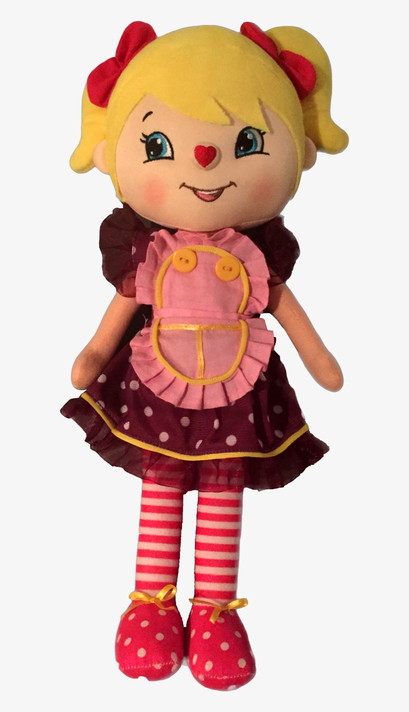 Louby Lou Doll - Doll, transparent png
