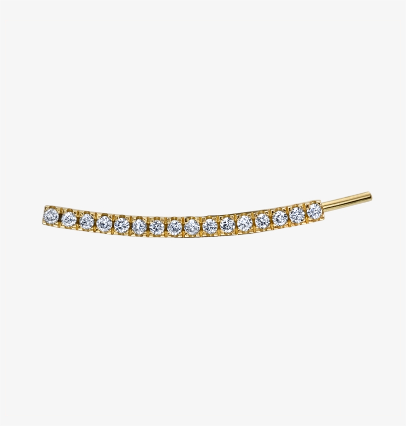 Diamond Climb Earring - Earring, transparent png
