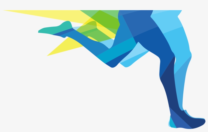 Prolab Runners Lab Footscan - Legs Running Png, transparent png