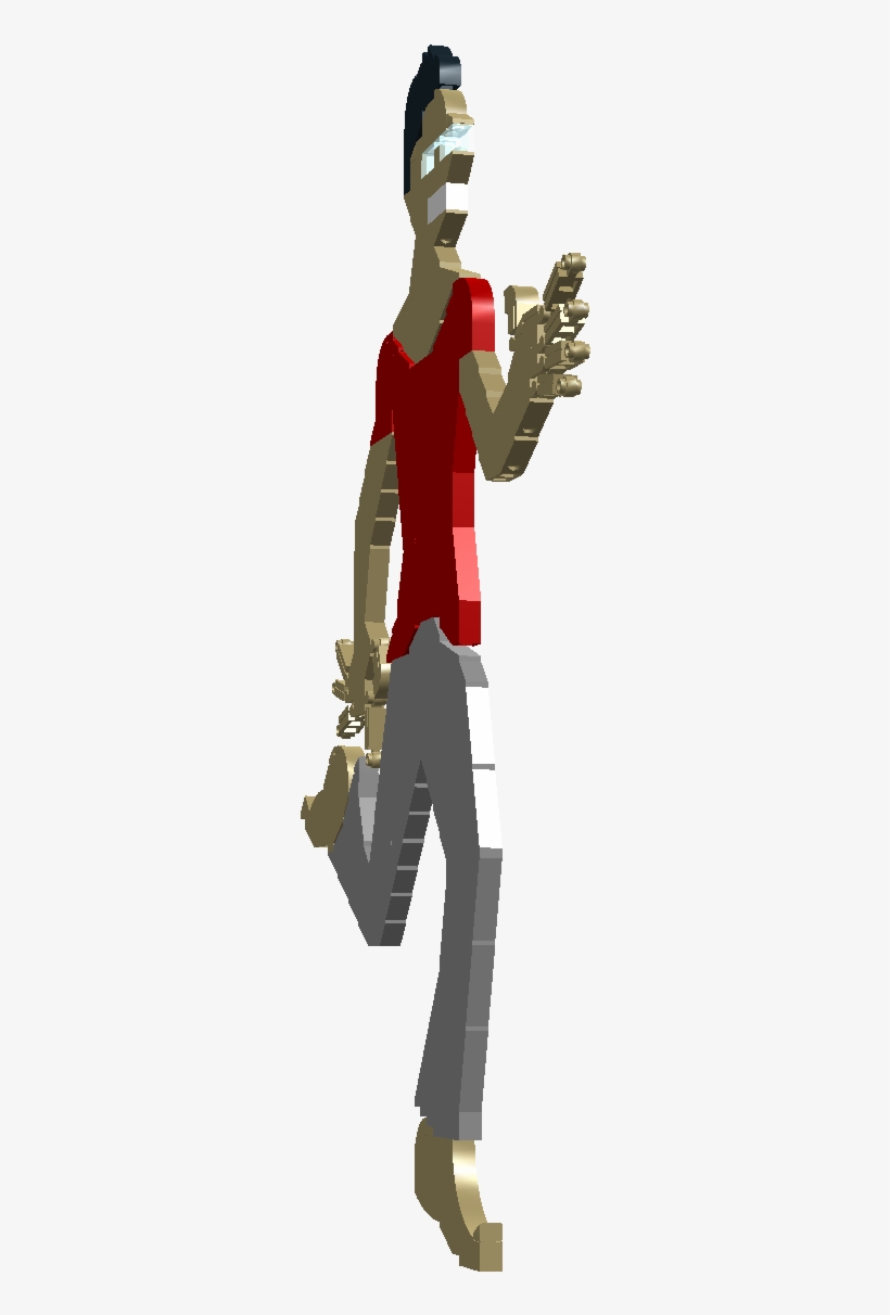 Running Man2 - Cartoon, transparent png
