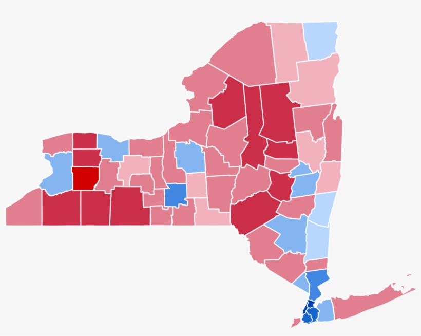 New York Presidential Election Results, transparent png