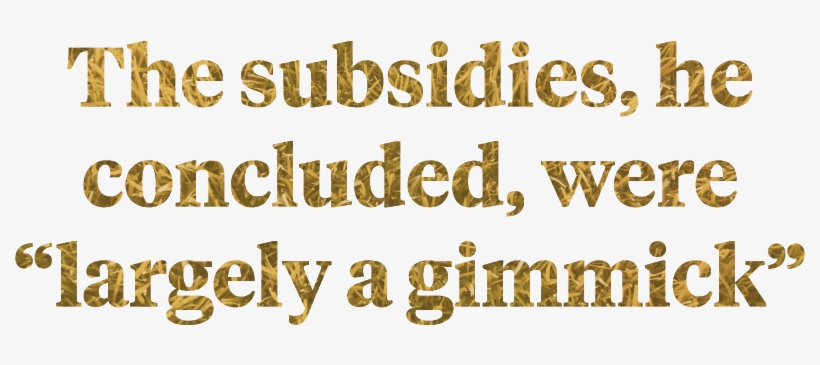 Despite The Huge Demand Or Because Of It Mwd's Rebate - Consider It Done, transparent png