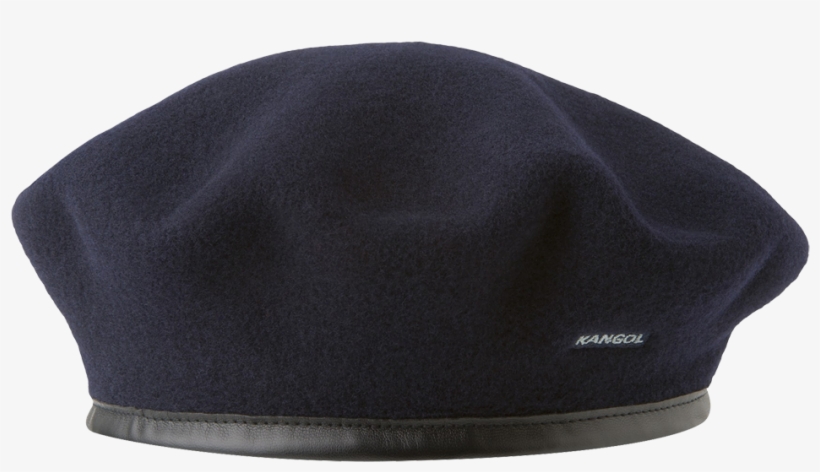 Kangol Woolmilitarymontyblue - Beanie, transparent png