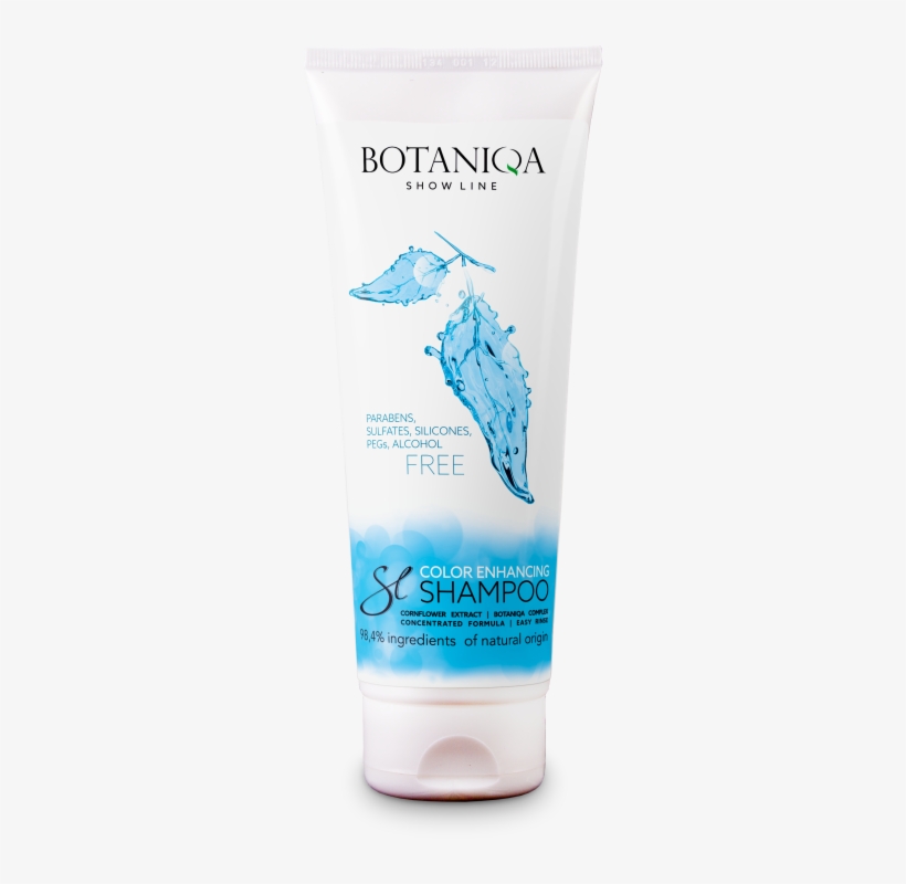 Color Enhancing Shampoo 250ml, transparent png