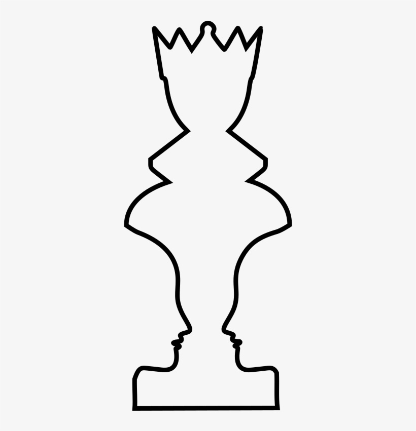 Medium Image - Как Нарисовать Шахматную Фигуру, transparent png