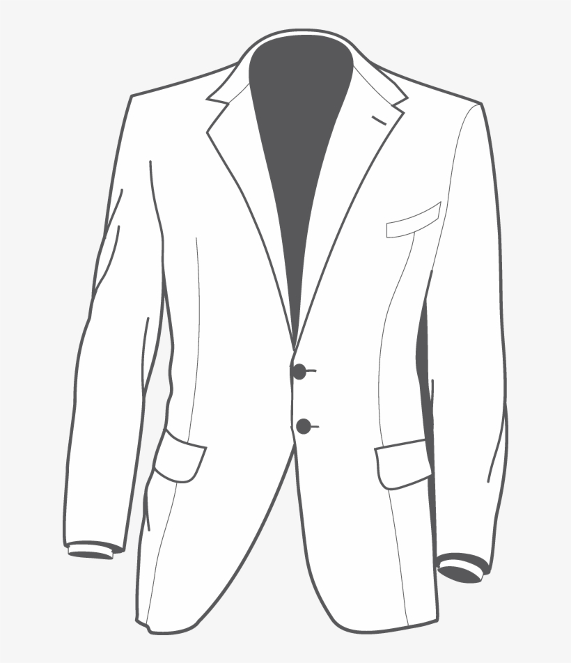 The Commuter Men S Designer Suits Ted - Suit Illustration, transparent png