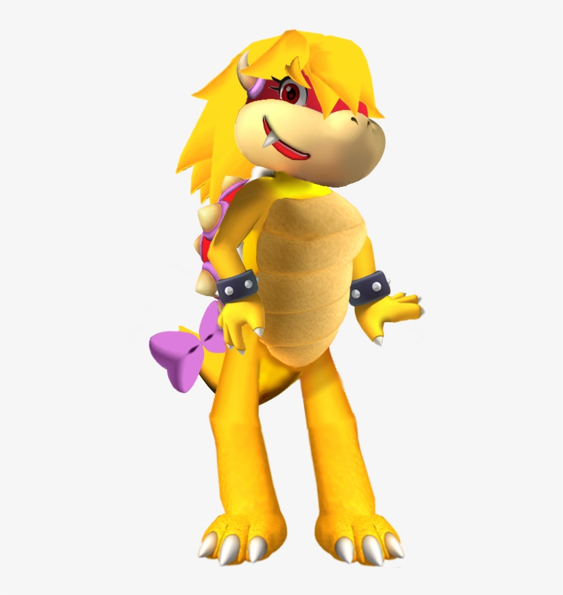 Lavora Speed - ** Weight - ** Acceleration - *** Handling - Super Mario Koopa Family, transparent png