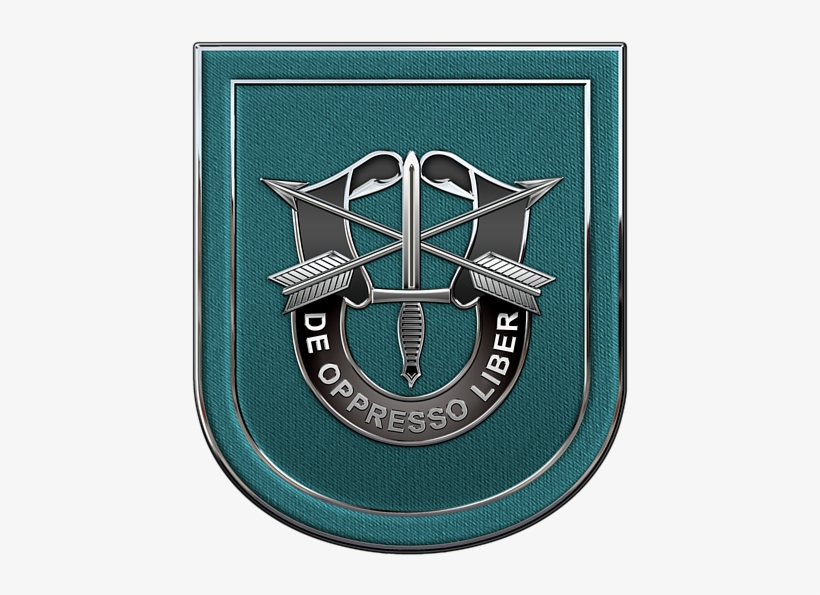 Click And Drag To Re-position The Image, If Desired - 11th Special Forces Group Flash, transparent png