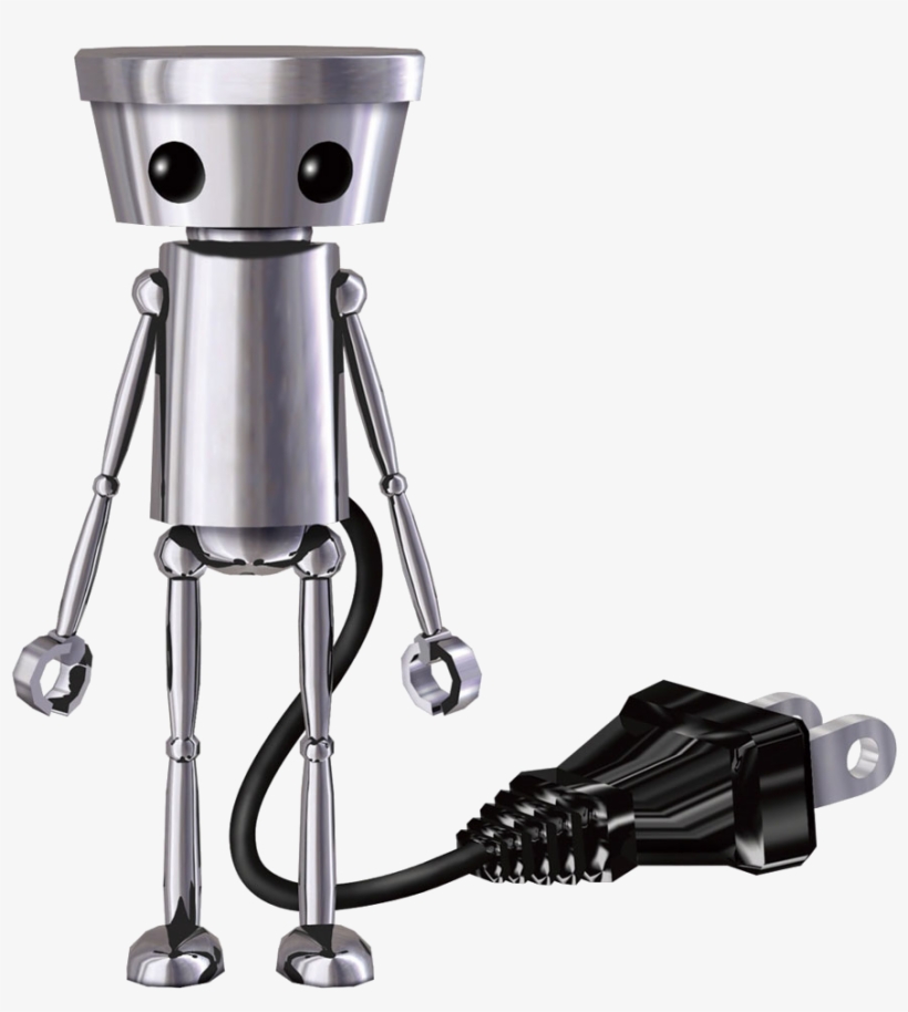 Chibi Robo He's Way Too Small And Not All That Popular - Chibi Robo, transparent png