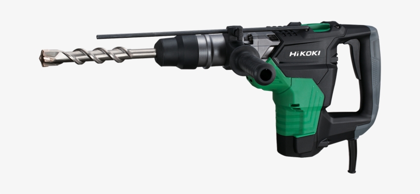Hitachi Dh40mc/j1 230v Sds-max Rotary Hammer Drill, transparent png