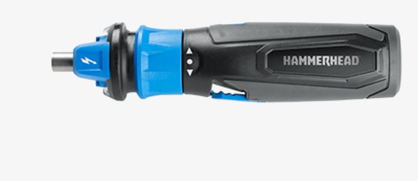 4v Lithium Screwdriver - Hammerhead 4v Lithium Rechargeable Screwdriver With, transparent png