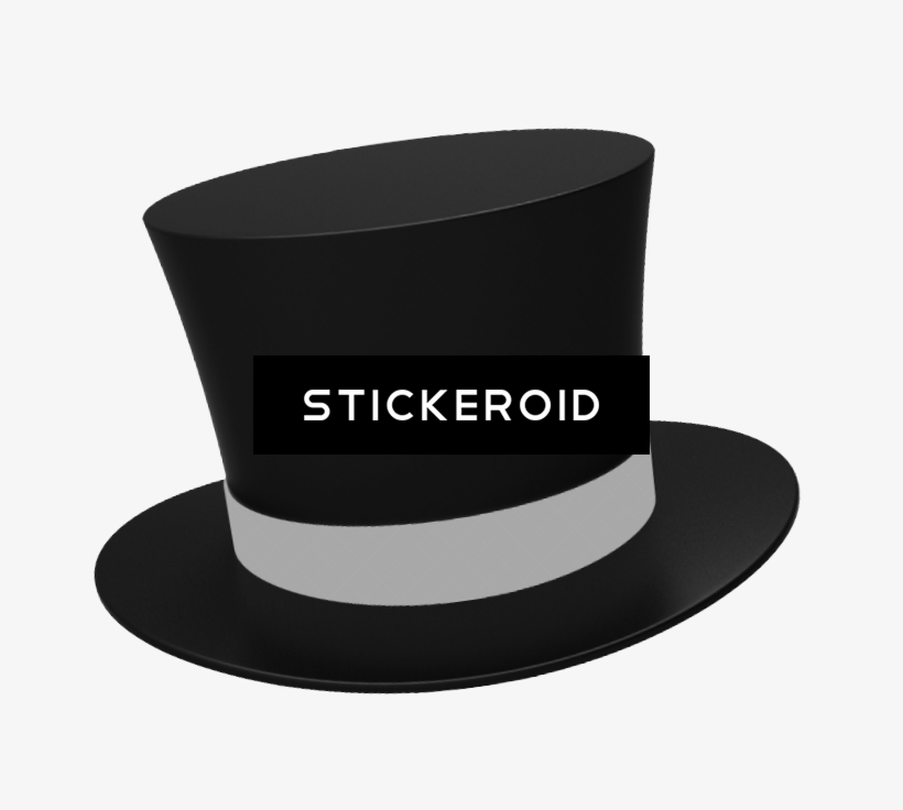Topper Hat, transparent png