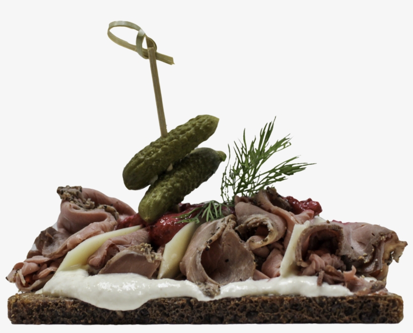 What's A Smørbrød - Lillehammer, transparent png
