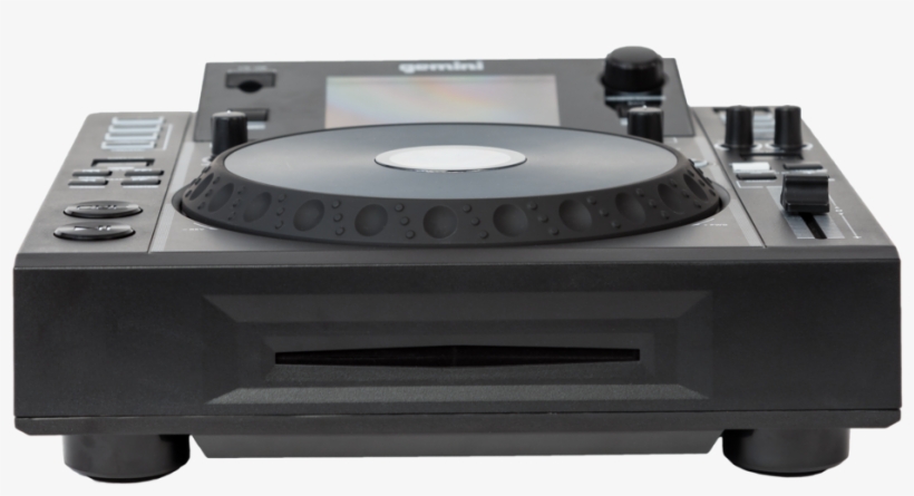 Professional Media Player - Gemini Mdj-900, transparent png