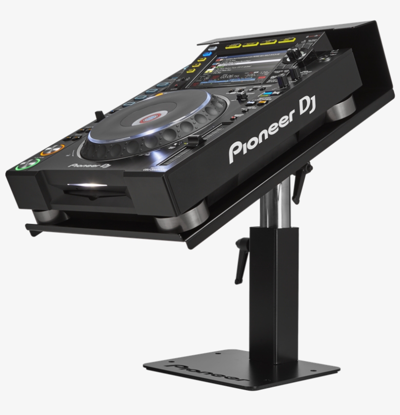 Prodj 2000nxs2 Pla2 - Cdj 2000 Stand, transparent png