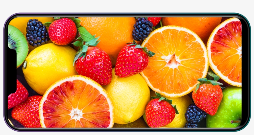 S10's Ai-enhanced Isp Increases Vivid Details Of Photo - Fruit Cover Facebook, transparent png