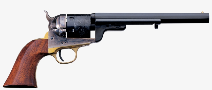 $549 - Uberti 1851 Navy Conversion, transparent png