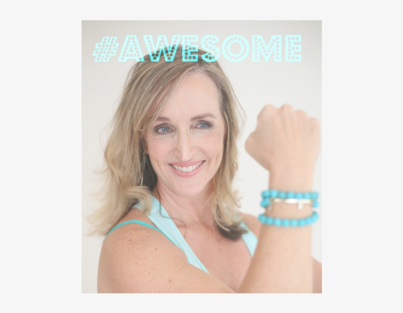 Awesome - Girl, transparent png