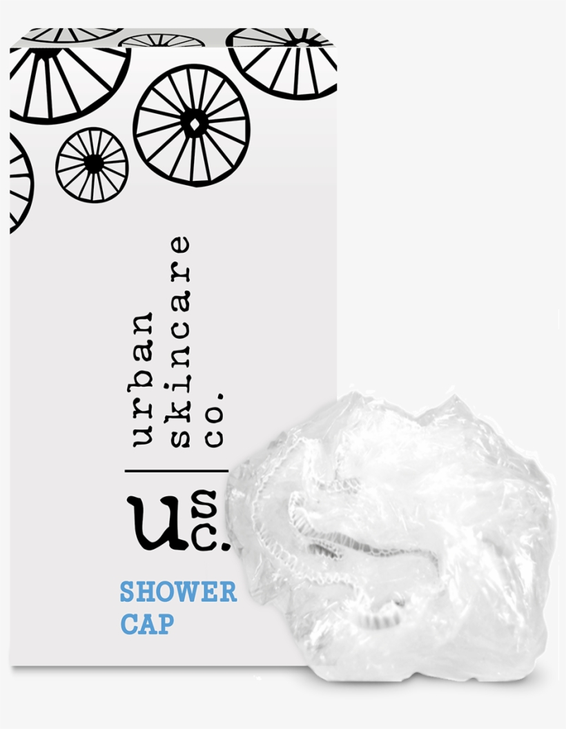 Shower Cap - Vélocipède Des Frères Michaux, transparent png
