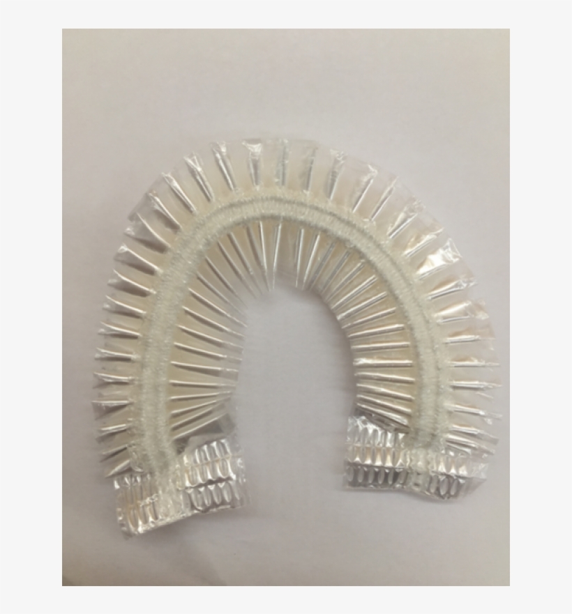 Ally Zheng Classic Shower Cap 1000pcs Pack - Badge, transparent png