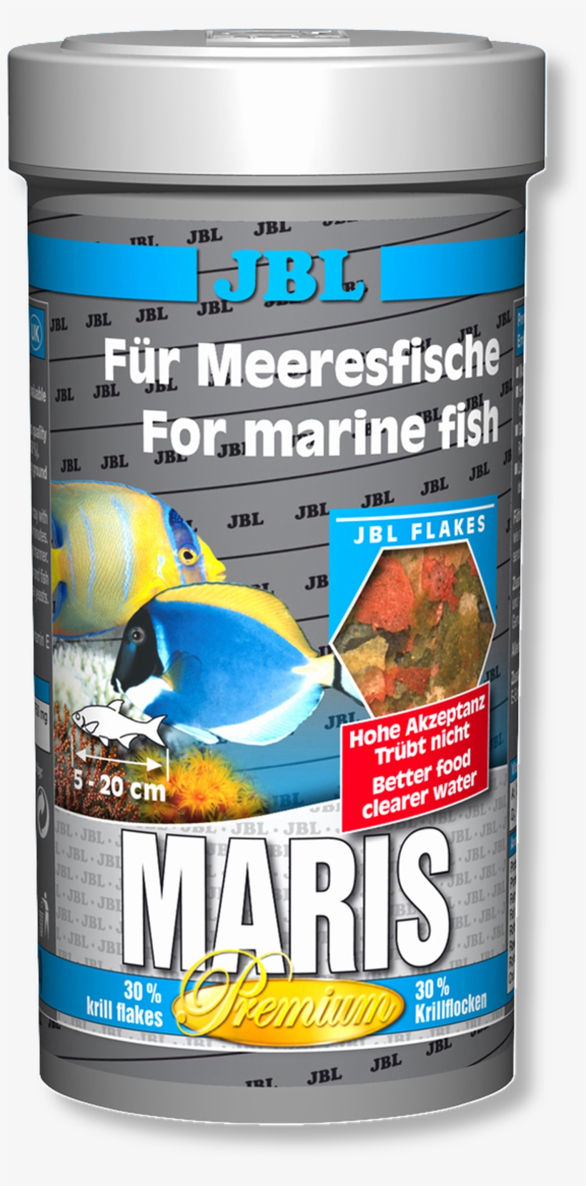 <img H137/55628 " Alt=""> - Jbl Maris (250ml), transparent png