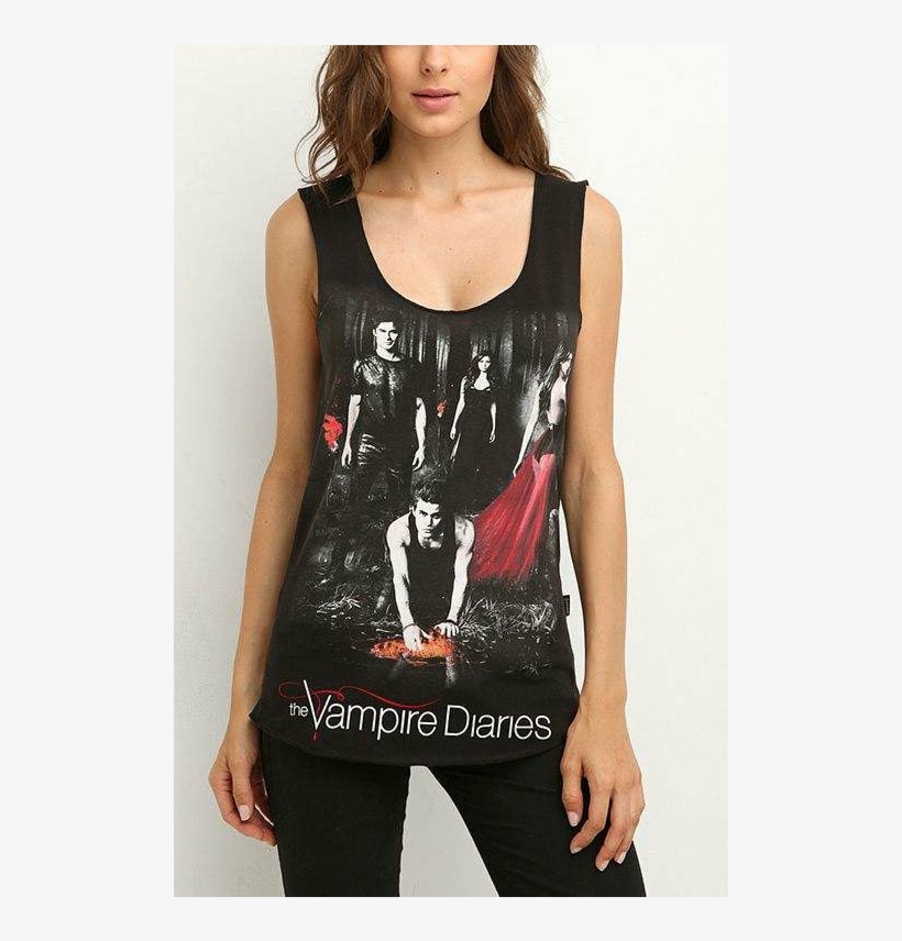 Vampire Diaries - S.5 Dvd, transparent png