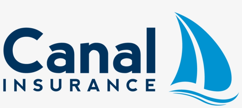 Canal Insurance Logo, transparent png