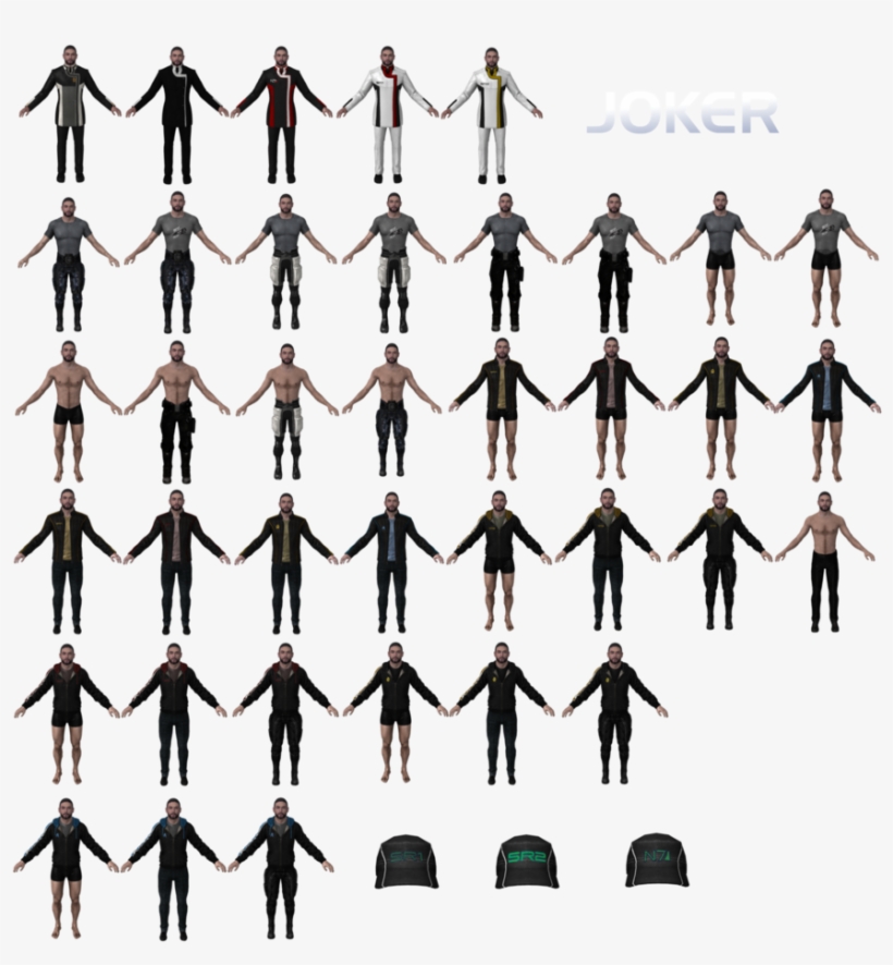 15 Joker Hahaha Png For Free Download On Ya Webdesign - Joker Mass Effect Xps, transparent png